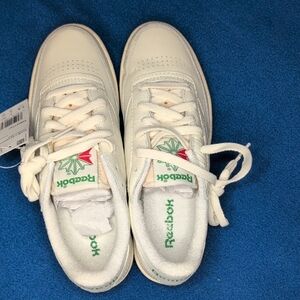 Reebok Club C Vintage Sz 7.5